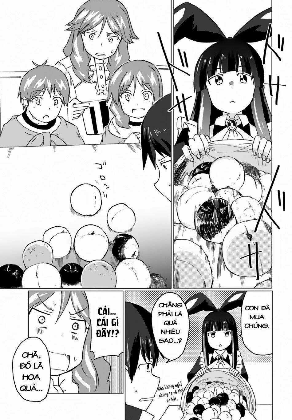 Bậc Thầy Chế Tạo Ma Thuật - Chapter 13 - Trang 28