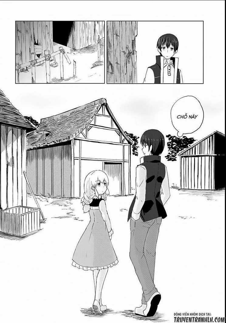 Bậc Thầy Chế Tạo Ma Thuật - Chapter 2 - Trang 11