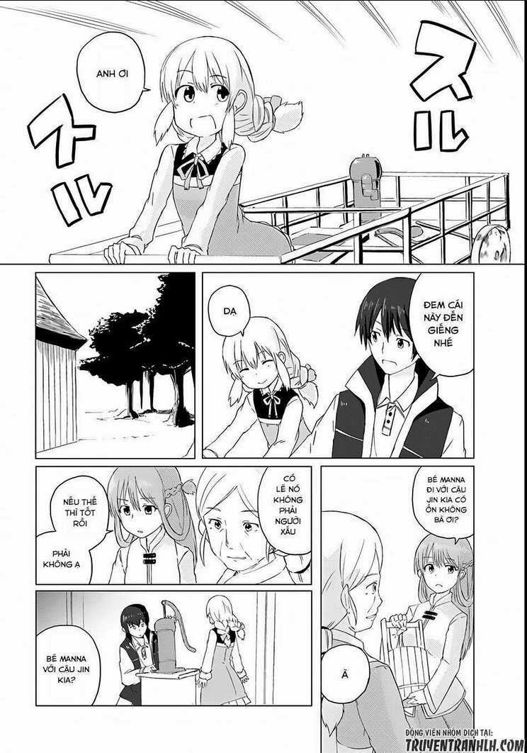 Bậc Thầy Chế Tạo Ma Thuật - Chapter 2 - Trang 21