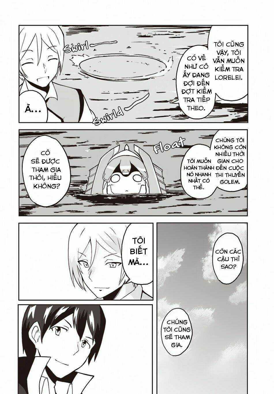 Bậc Thầy Chế Tạo Ma Thuật - Chapter 21 - Trang 16