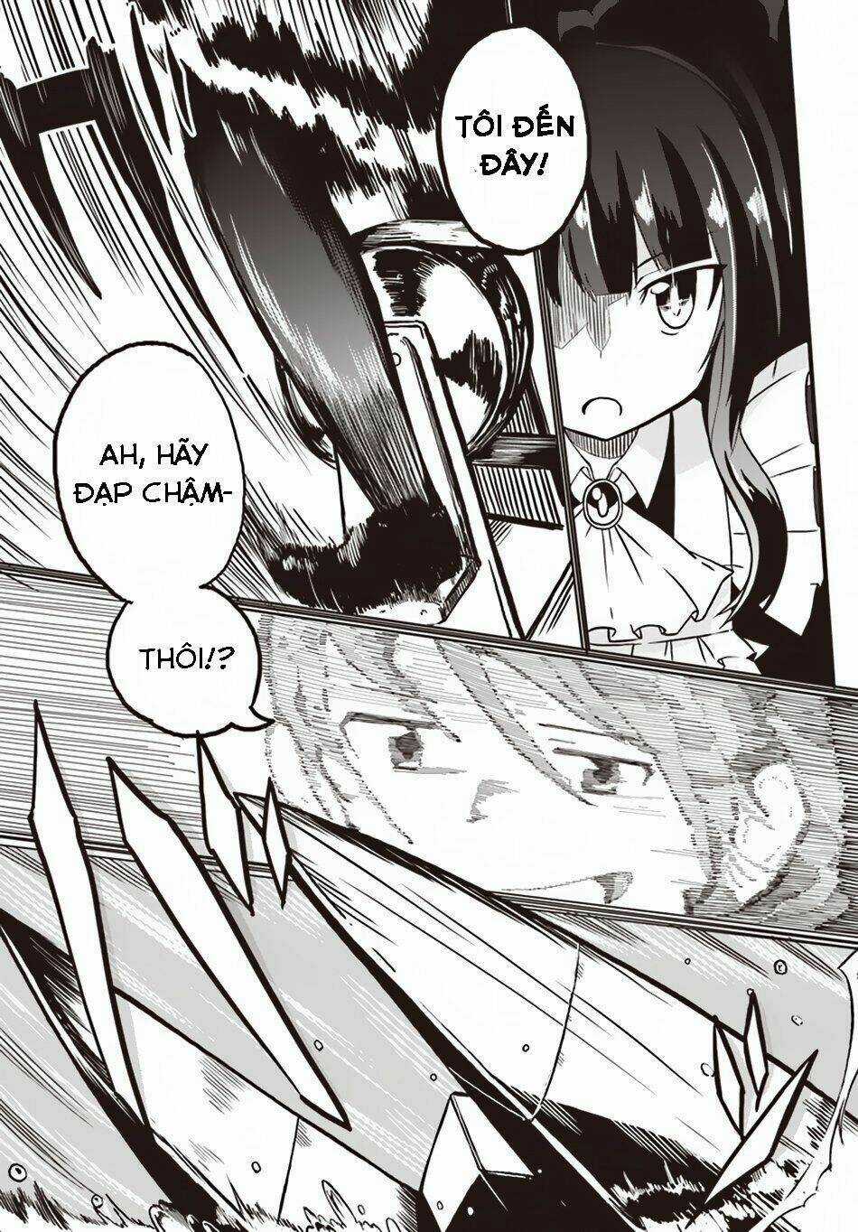 Bậc Thầy Chế Tạo Ma Thuật - Chapter 21 - Trang 30