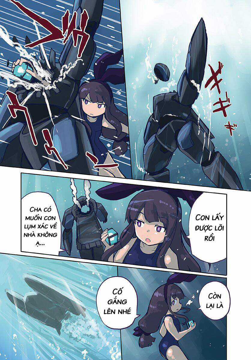 Bậc Thầy Chế Tạo Ma Thuật - Chapter 26 - Trang 4