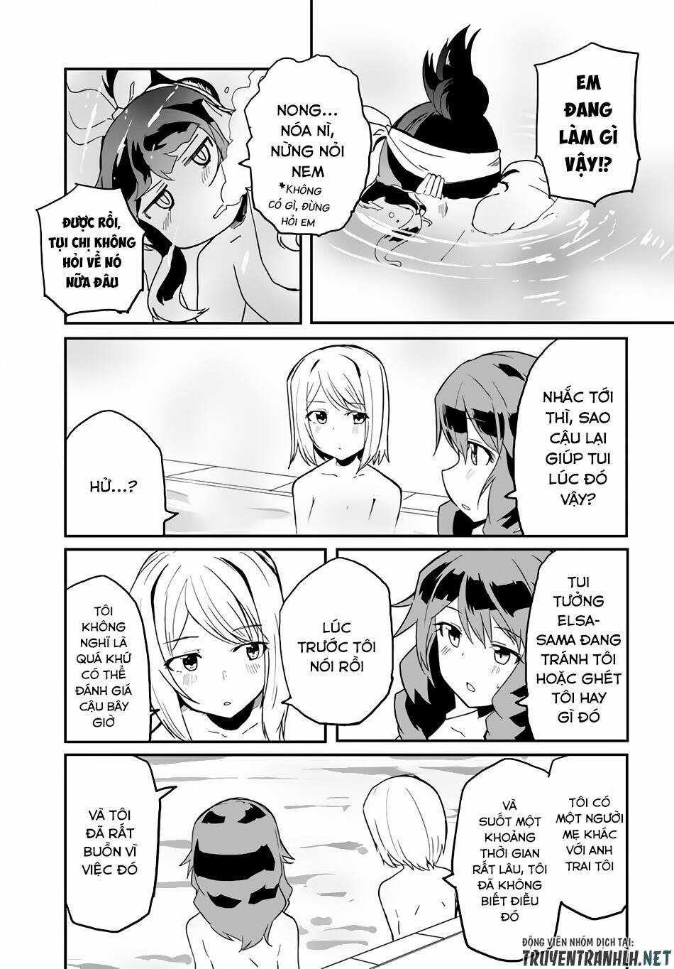 Bậc Thầy Chế Tạo Ma Thuật - Chapter 33 - Trang 10