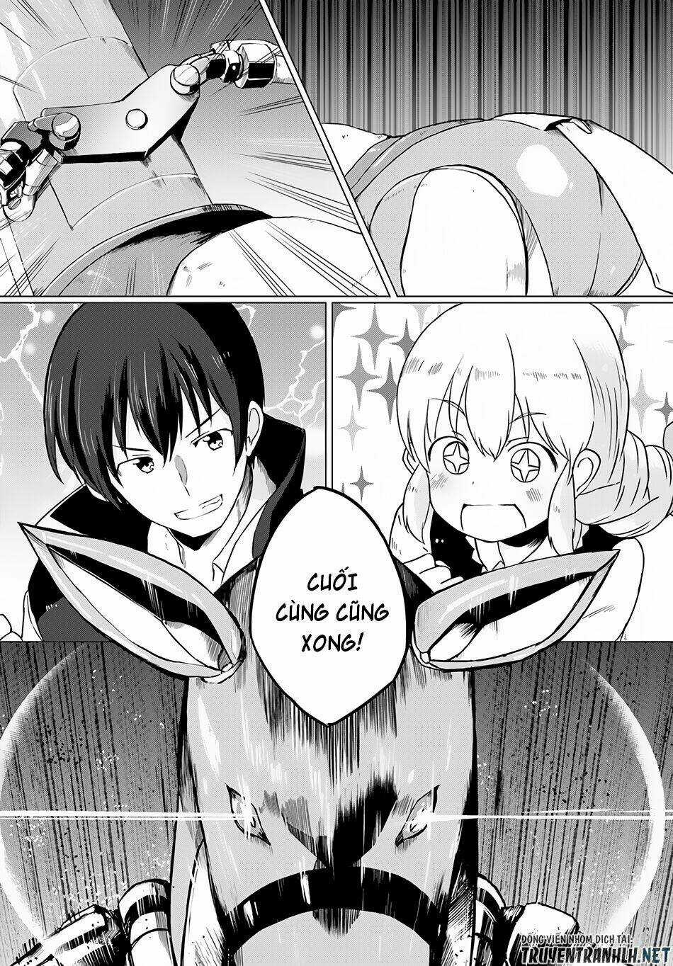 Bậc Thầy Chế Tạo Ma Thuật - Chapter 7 - Trang 23