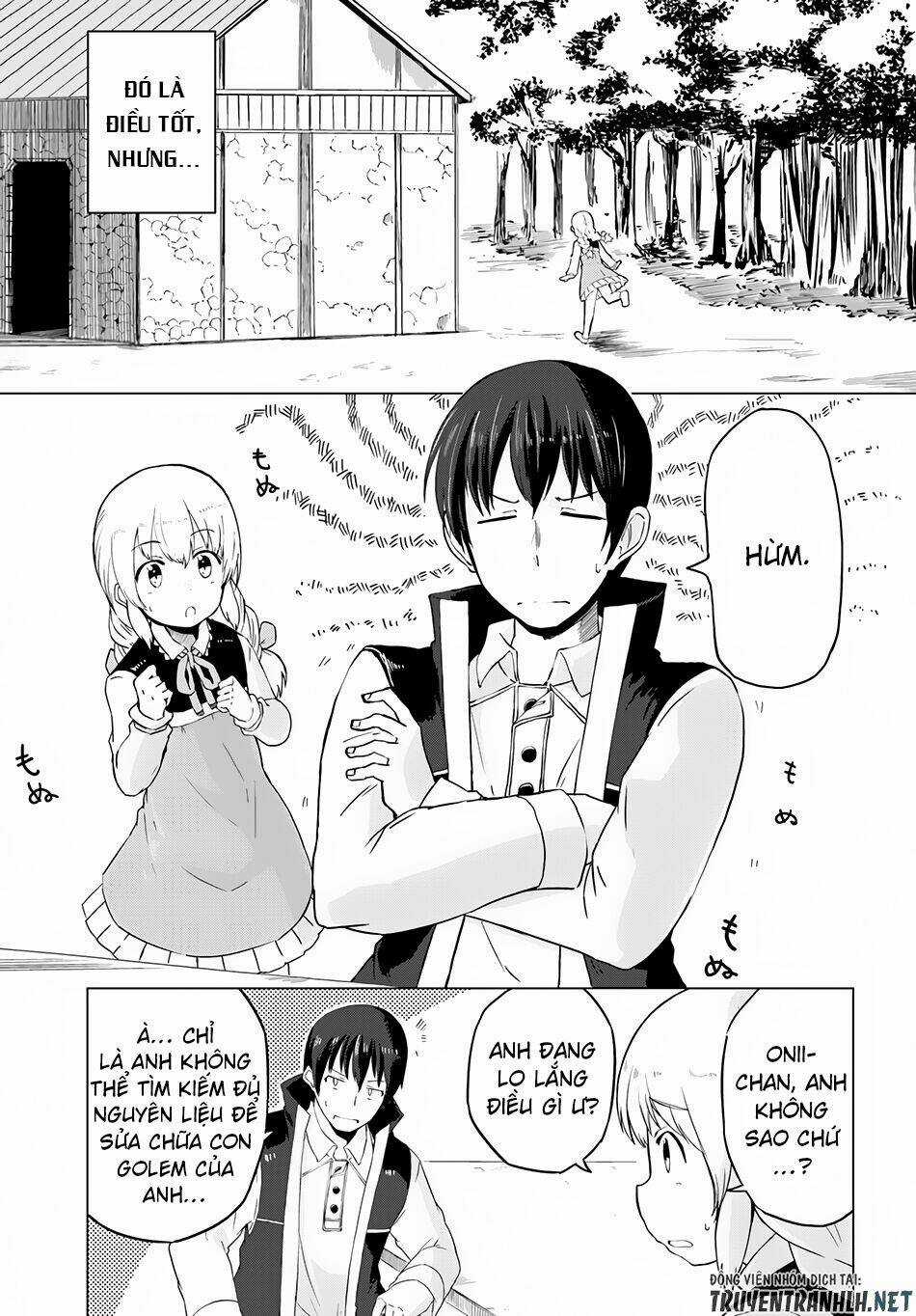 Bậc Thầy Chế Tạo Ma Thuật - Chapter 7 - Trang 4