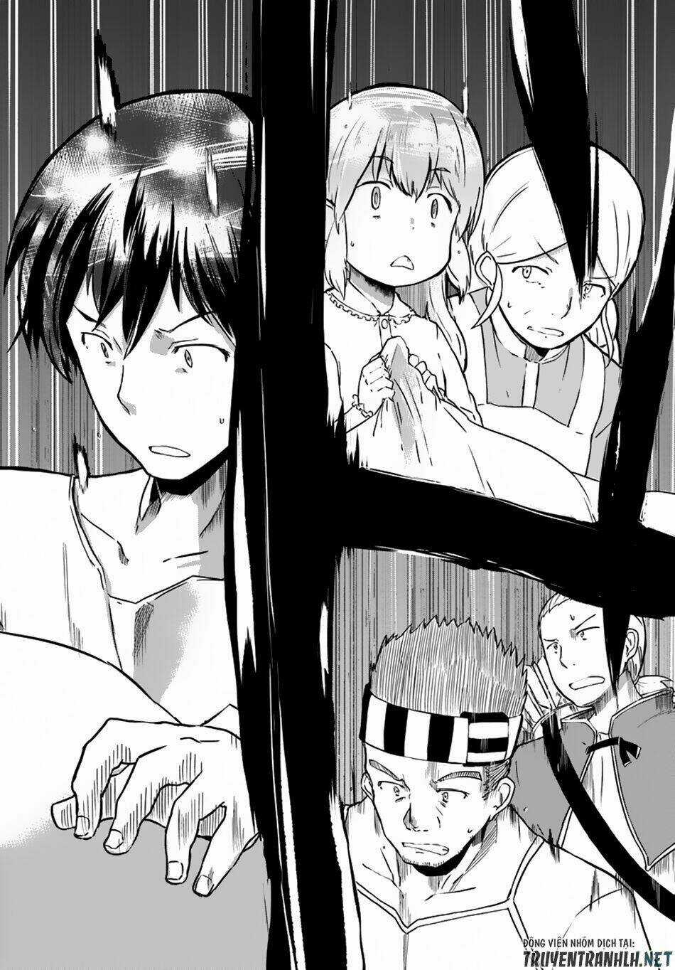 Bậc Thầy Chế Tạo Ma Thuật - Chapter 8 - Trang 8