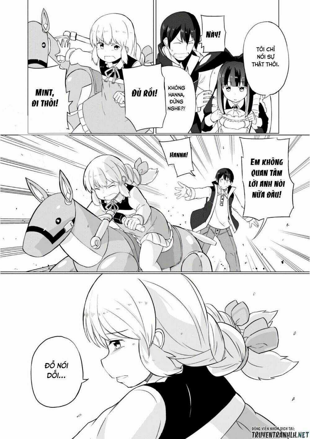 Bậc Thầy Chế Tạo Ma Thuật - Chapter 9 - Trang 13