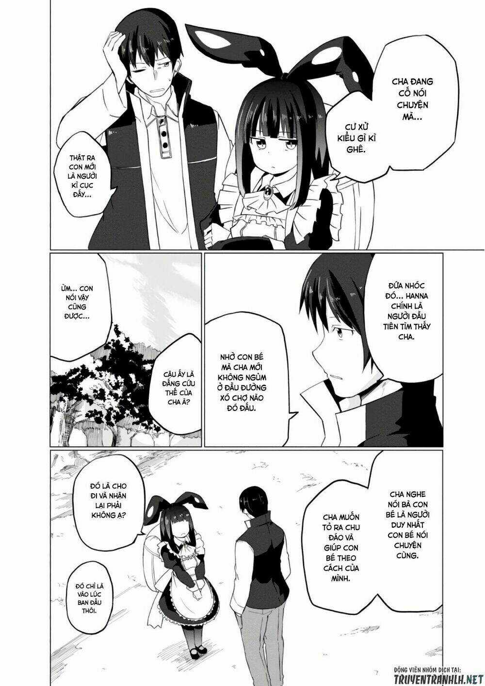 Bậc Thầy Chế Tạo Ma Thuật - Chapter 9 - Trang 14