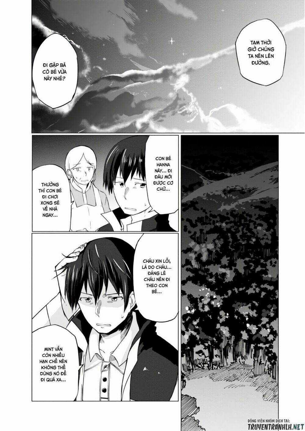 Bậc Thầy Chế Tạo Ma Thuật - Chapter 9 - Trang 18