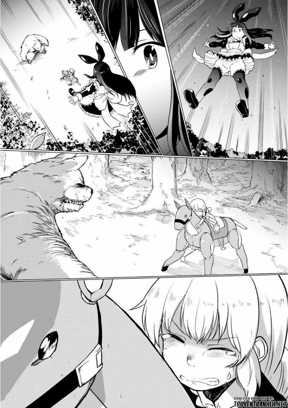 Bậc Thầy Chế Tạo Ma Thuật - Chapter 9 - Trang 28