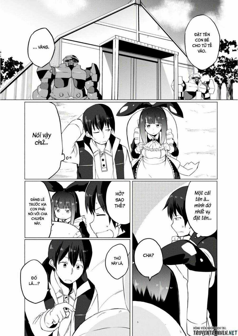 Bậc Thầy Chế Tạo Ma Thuật - Chapter 9 - Trang 6