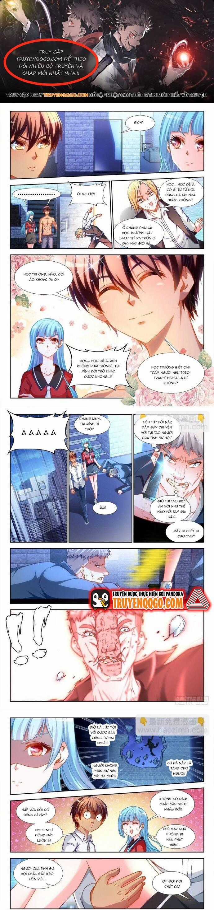 Bậc Thầy Cuối Cùng - Chương 13 - Trang 1