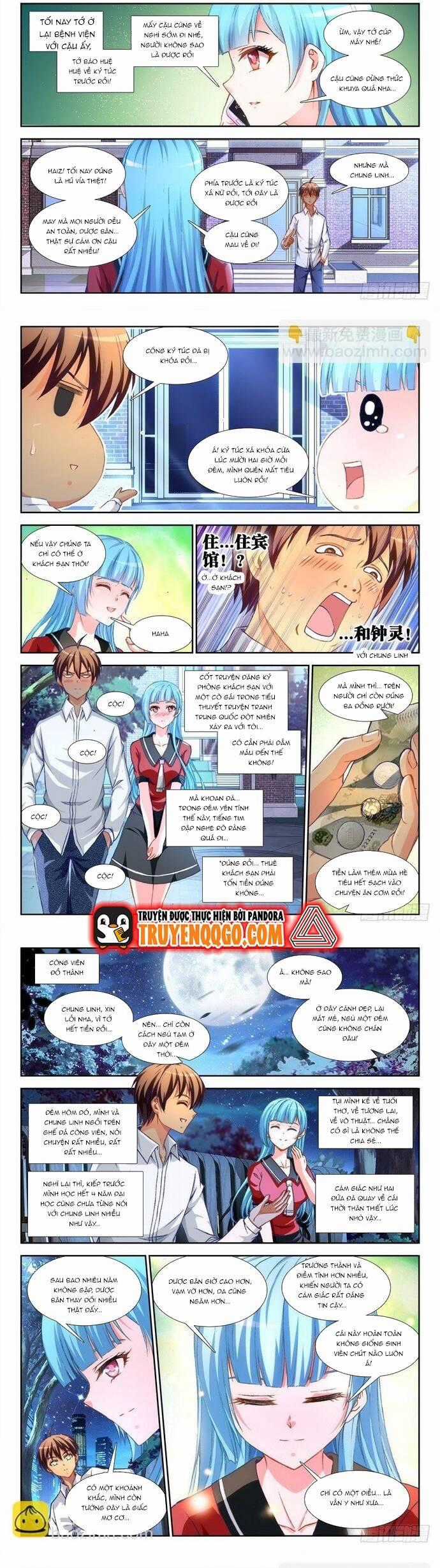 Bậc Thầy Cuối Cùng - Chương 13 - Trang 4