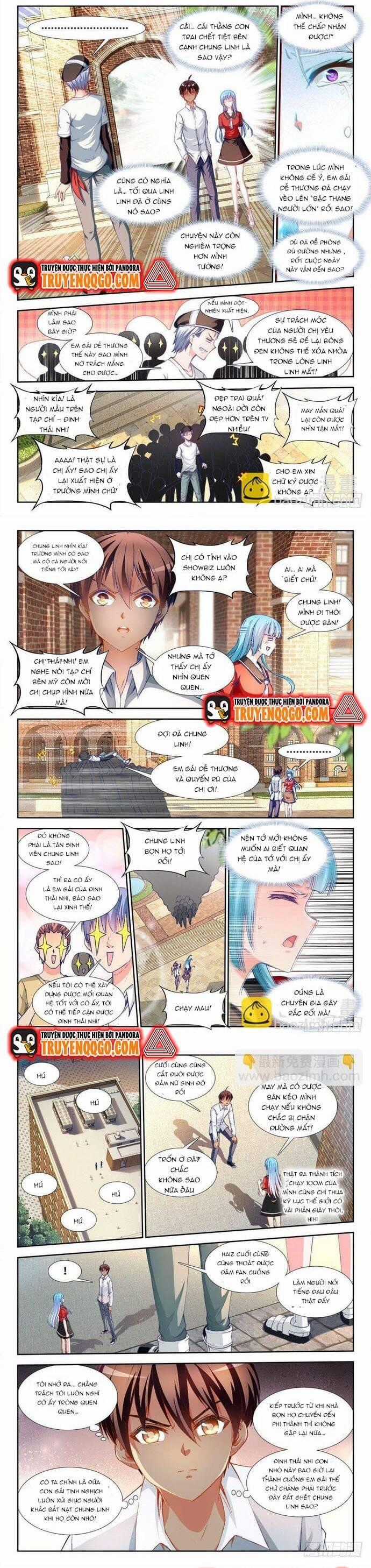 Bậc Thầy Cuối Cùng - Chương 14 - Trang 4