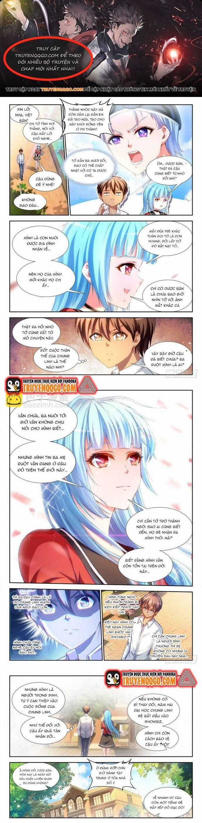 Bậc Thầy Cuối Cùng - Chương 15 - Trang 1