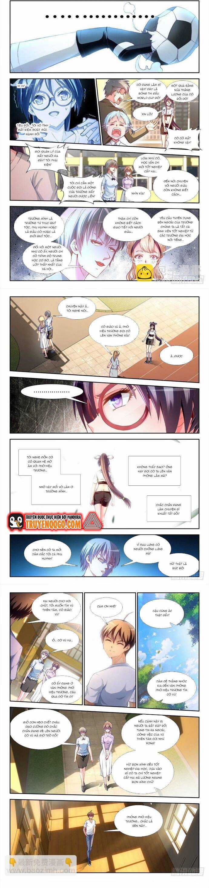 Bậc Thầy Cuối Cùng - Chương 16 - Trang 3