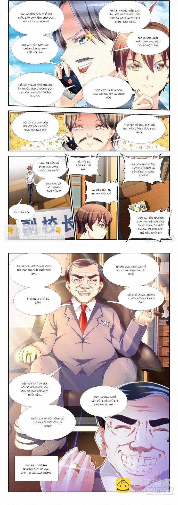 Bậc Thầy Cuối Cùng - Chương 16 - Trang 4