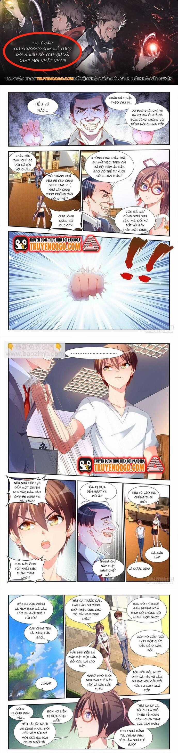 Bậc Thầy Cuối Cùng - Chương 17 - Trang 1