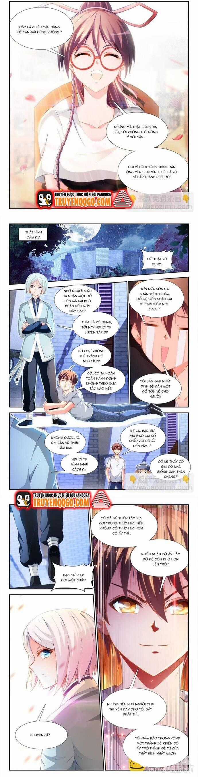 Bậc Thầy Cuối Cùng - Chương 17 - Trang 4