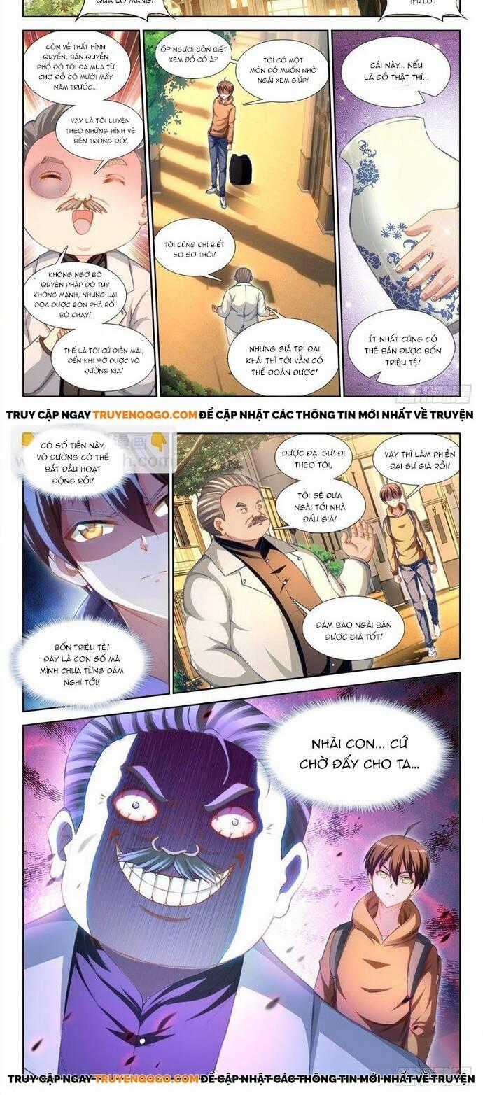 Bậc Thầy Cuối Cùng - Chương 19 - Trang 4