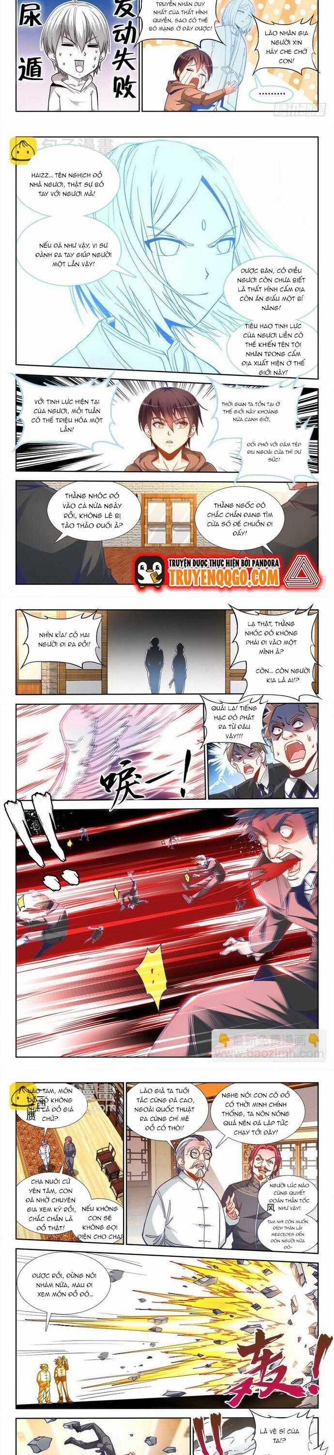 Bậc Thầy Cuối Cùng - Chương 21 - Trang 2