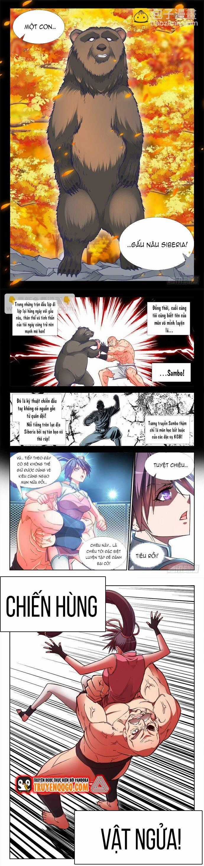 Bậc Thầy Cuối Cùng - Chương 24 - Trang 4