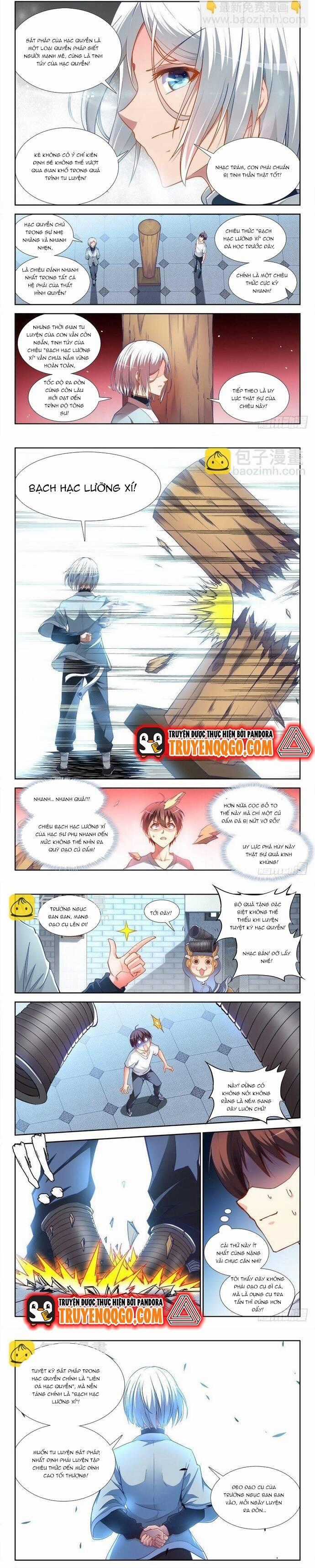 Bậc Thầy Cuối Cùng - Chương 28 - Trang 2