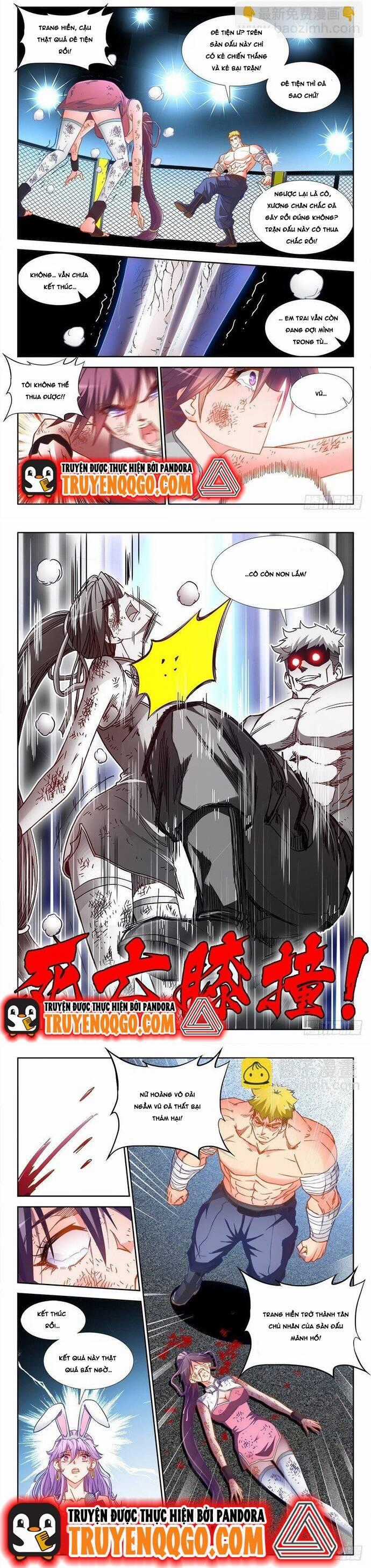 Bậc Thầy Cuối Cùng - Chương 30 - Trang 4