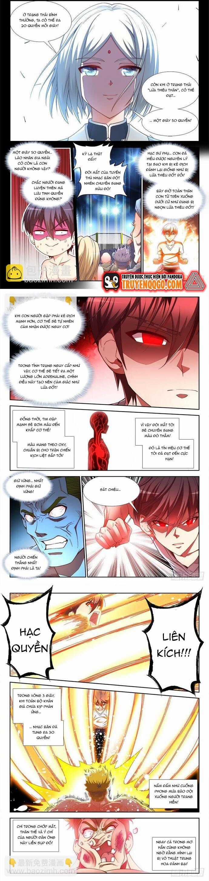 Bậc Thầy Cuối Cùng - Chương 34 - Trang 2