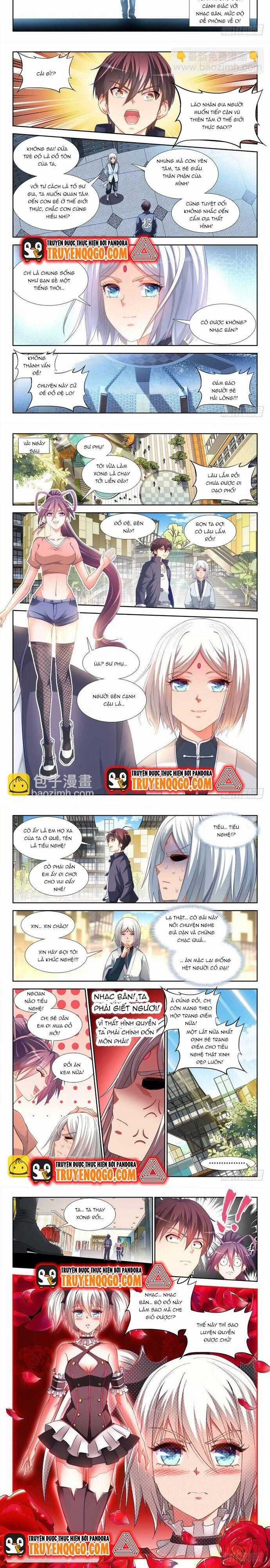 Bậc Thầy Cuối Cùng - Chương 36 - Trang 2