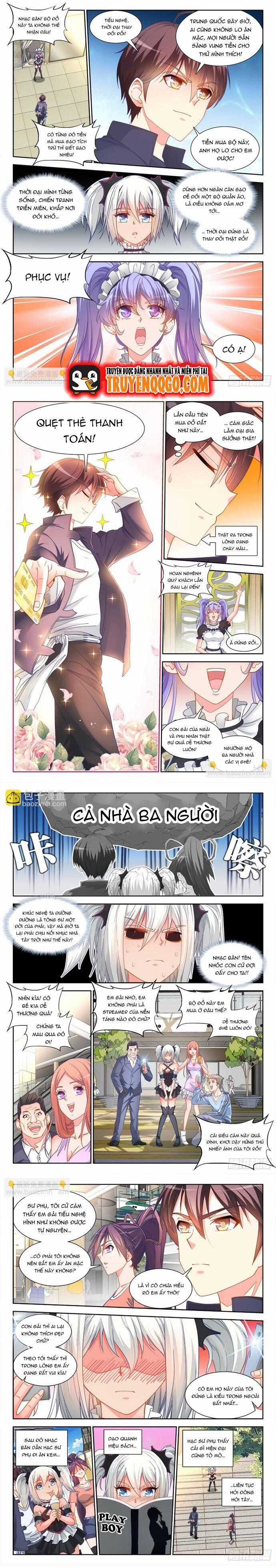 Bậc Thầy Cuối Cùng - Chương 37 - Trang 2