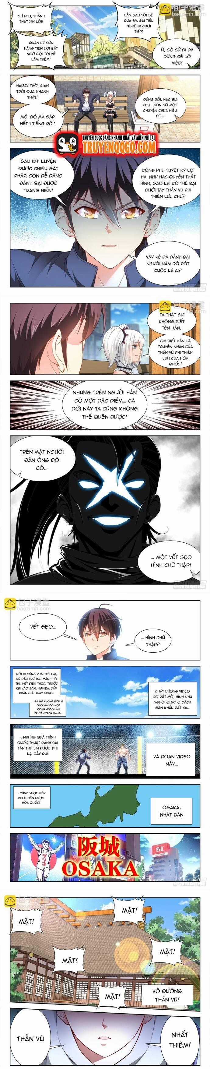 Bậc Thầy Cuối Cùng - Chương 37 - Trang 3