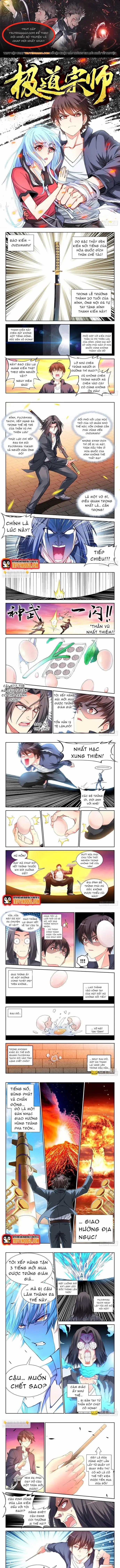 Bậc Thầy Cuối Cùng - Chương 40 - Trang 1