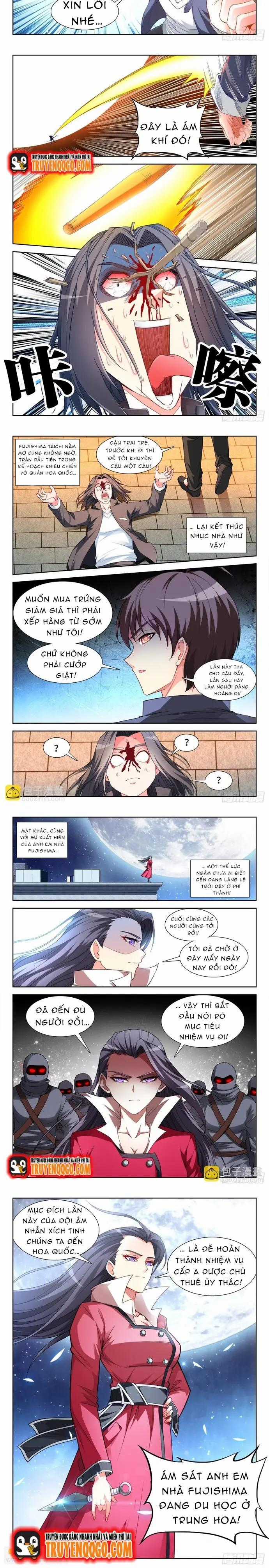 Bậc Thầy Cuối Cùng - Chương 40 - Trang 2