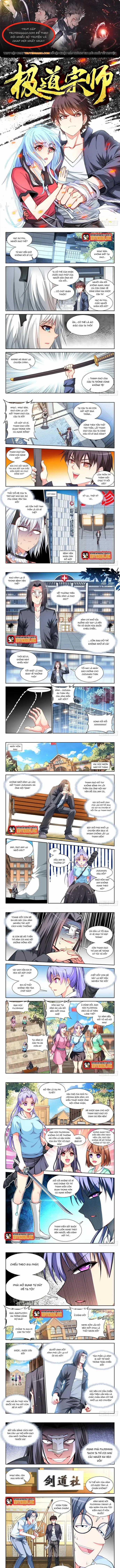 Bậc Thầy Cuối Cùng - Chương 41 - Trang 1