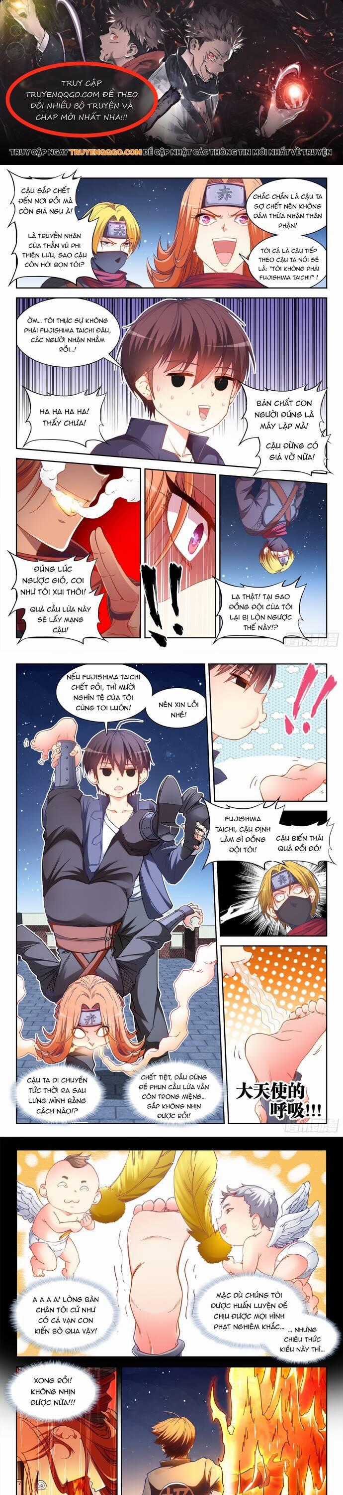 Bậc Thầy Cuối Cùng - Chương 44 - Trang 1