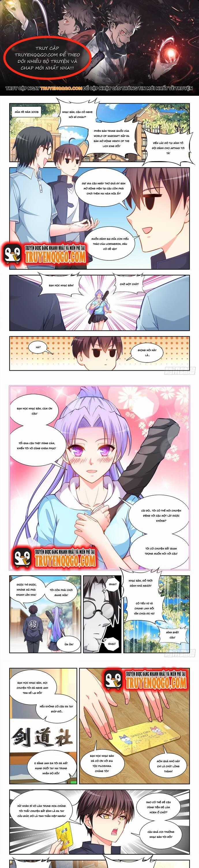 Bậc Thầy Cuối Cùng - Chương 45 - Trang 1