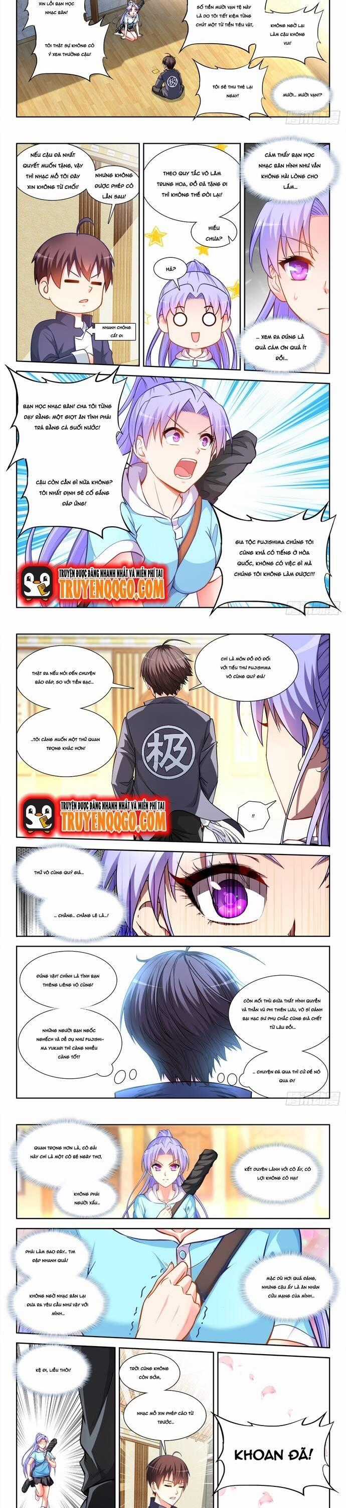 Bậc Thầy Cuối Cùng - Chương 45 - Trang 2