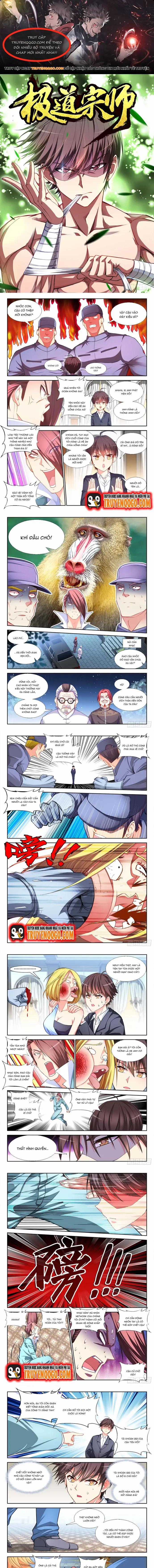 Bậc Thầy Cuối Cùng - Chương 48 - Trang 1