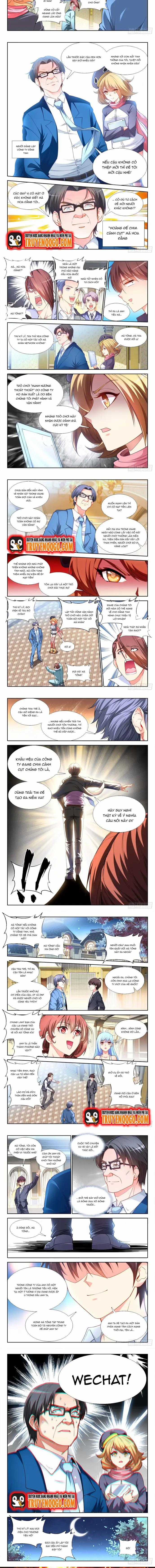 Bậc Thầy Cuối Cùng - Chương 48 - Trang 2