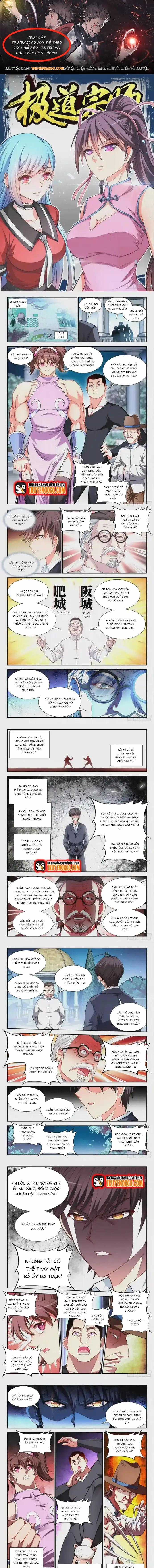 Bậc Thầy Cuối Cùng - Chương 49 - Trang 1