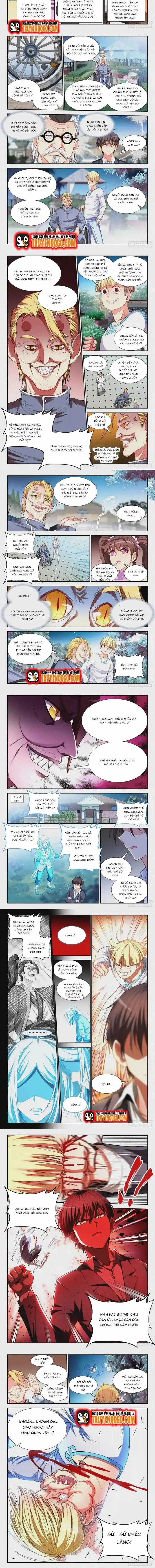 Bậc Thầy Cuối Cùng - Chương 49 - Trang 2