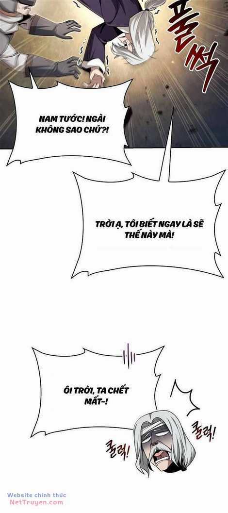 Bậc Thầy Debuff - Chapter 10 - Trang 35