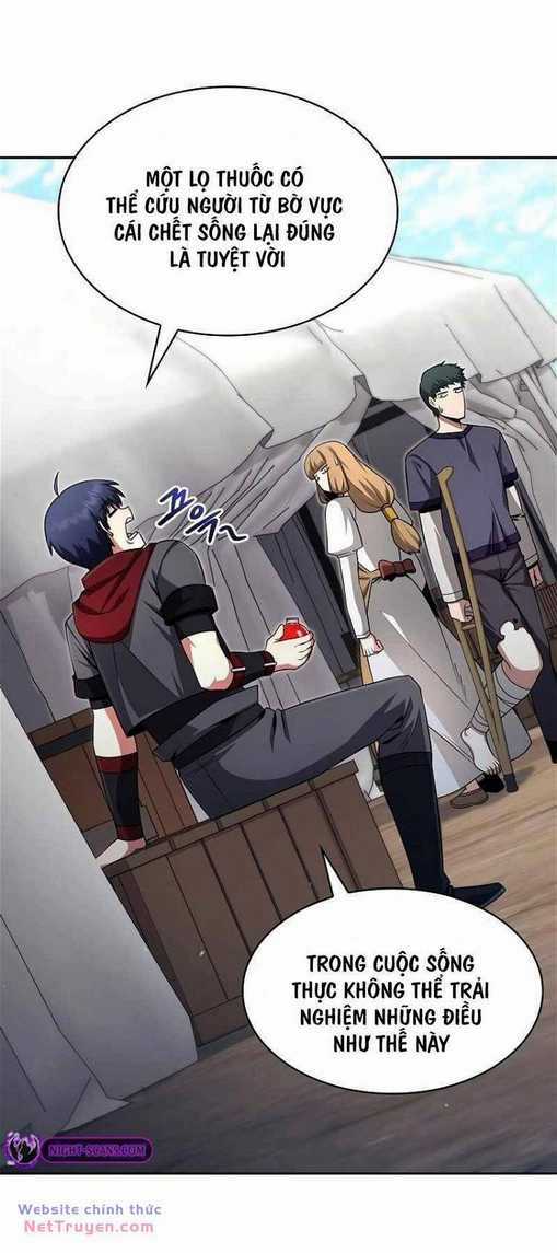 Bậc Thầy Debuff - Chapter 10 - Trang 10