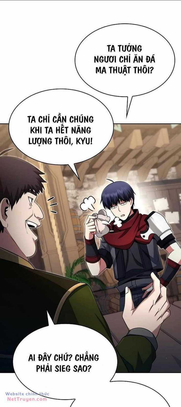 Bậc Thầy Debuff - Chapter 11 - Trang 19