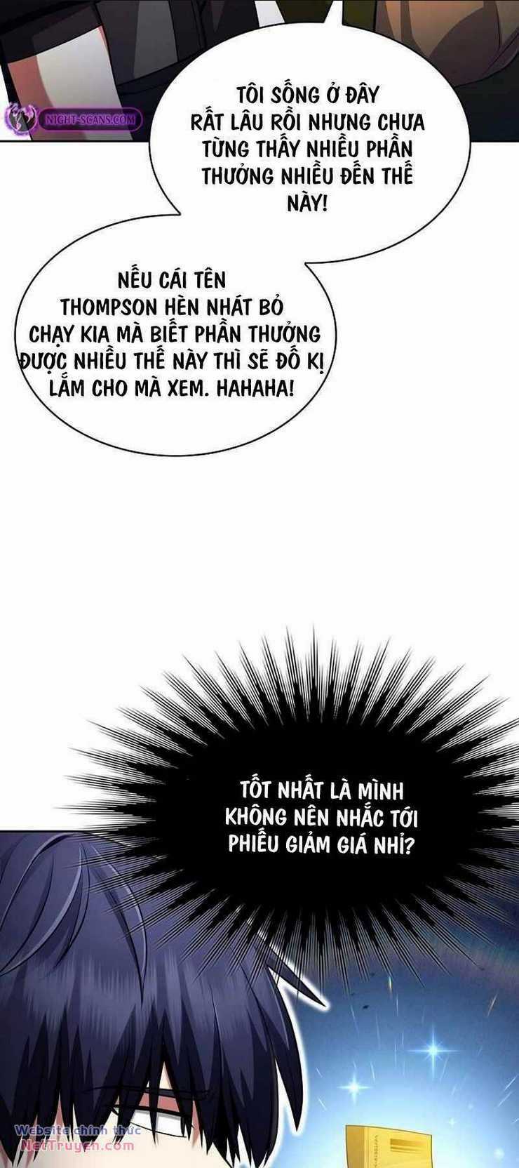 Bậc Thầy Debuff - Chapter 11 - Trang 22