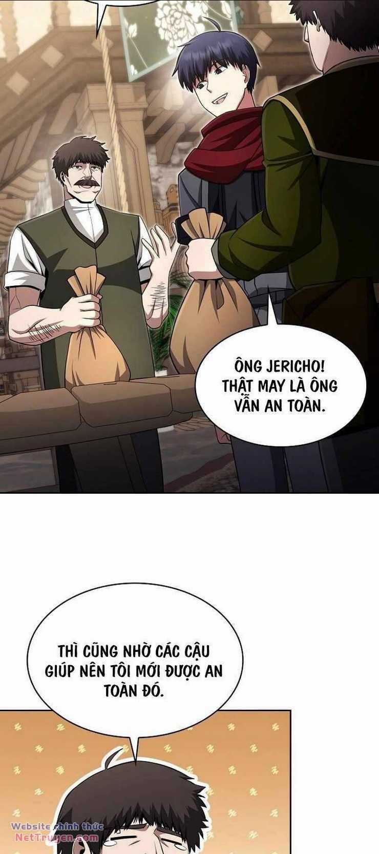 Bậc Thầy Debuff - Chapter 11 - Trang 24