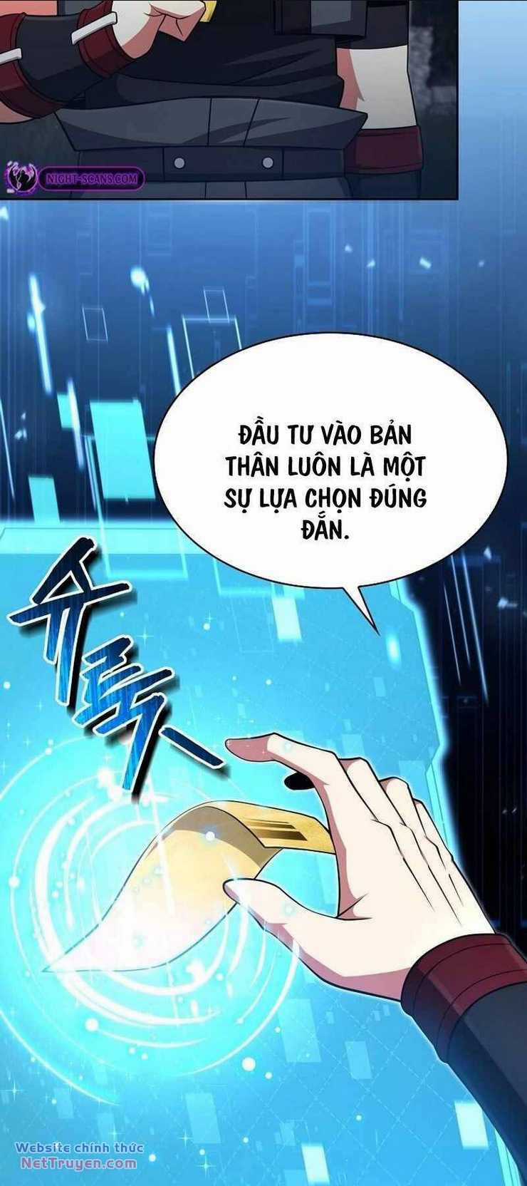 Bậc Thầy Debuff - Chapter 11 - Trang 7