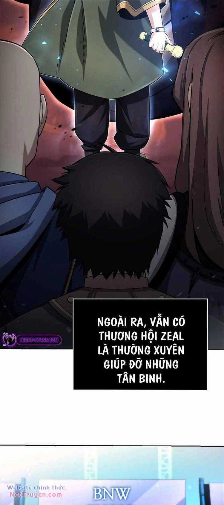 Bậc Thầy Debuff - Chapter 13 - Trang 13