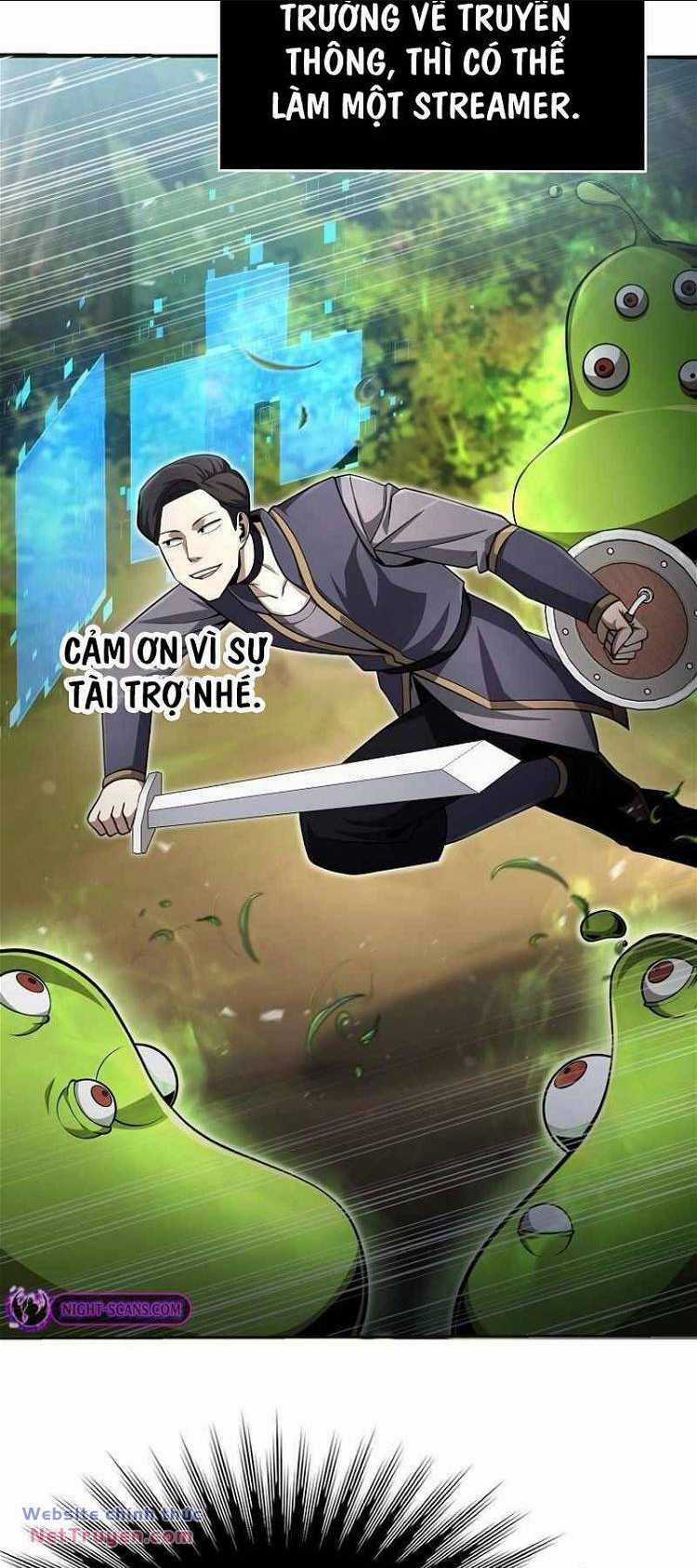 Bậc Thầy Debuff - Chapter 13 - Trang 15